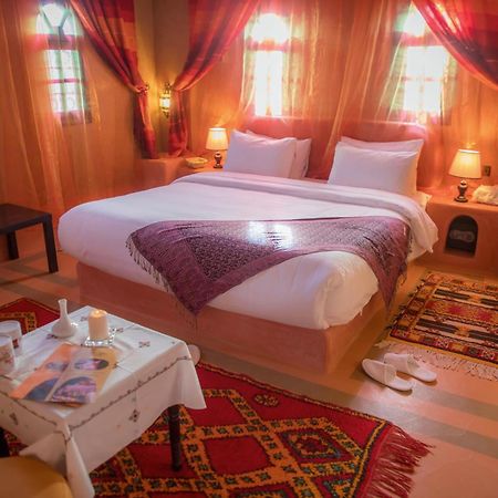 Ksar Elkabbaba Kasbah & Spa Skoura Kültér fotó