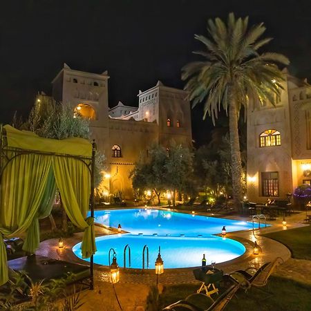 Ksar Elkabbaba Kasbah & Spa Skoura Kültér fotó