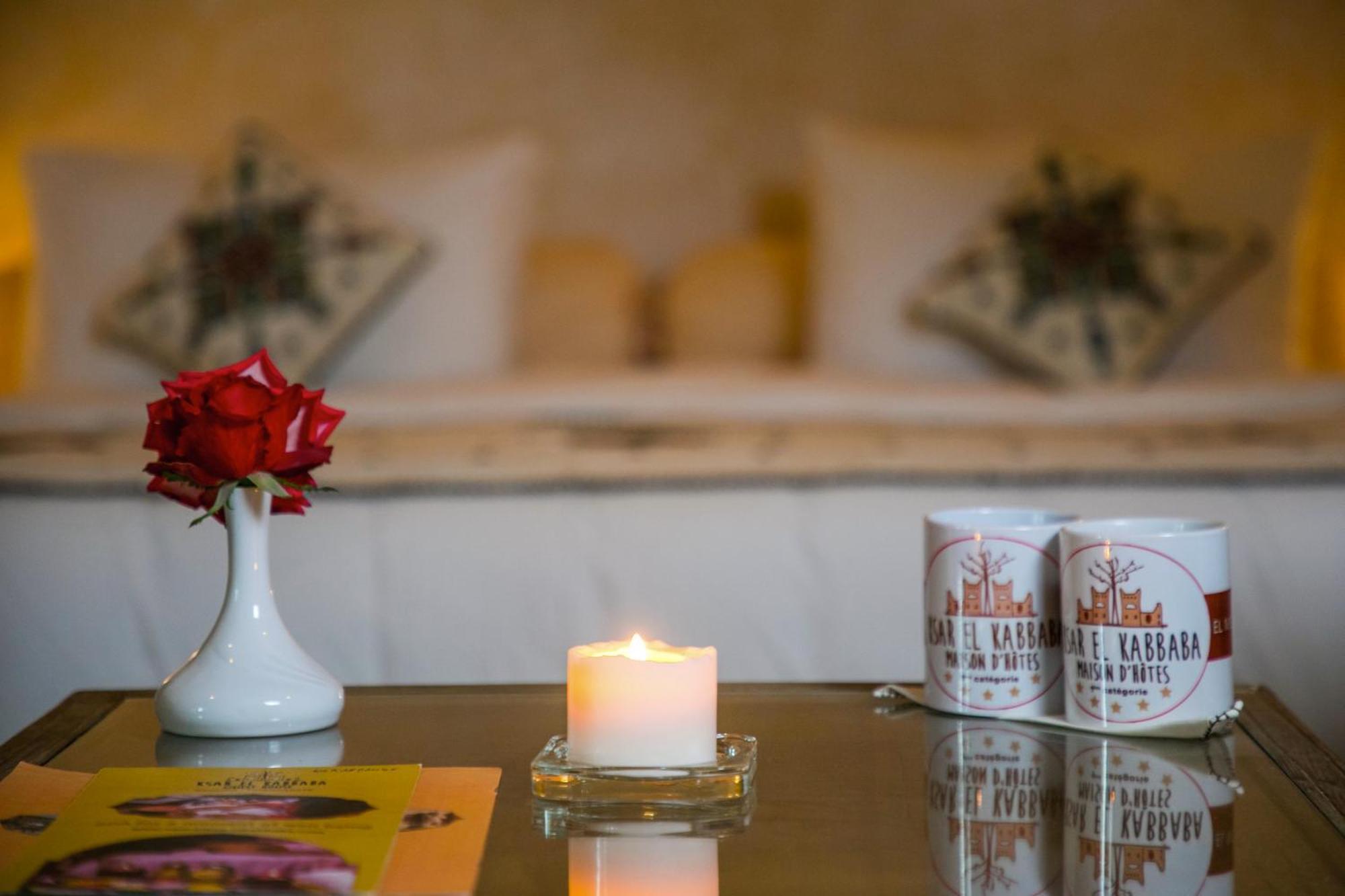 Ksar Elkabbaba Kasbah & Spa Skoura Kültér fotó