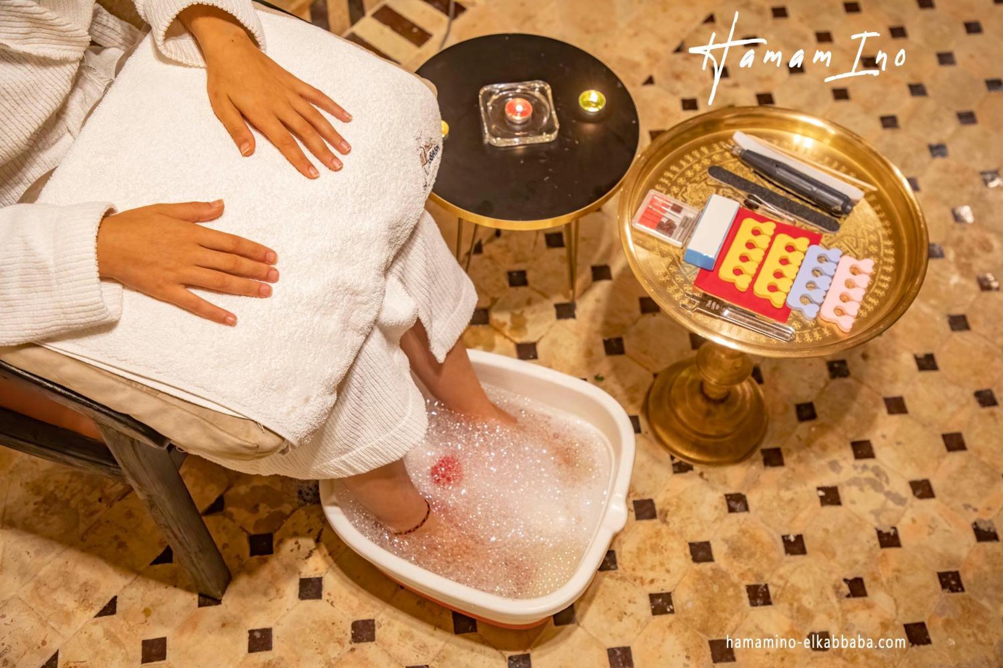 Ksar Elkabbaba Kasbah & Spa Skoura Kültér fotó