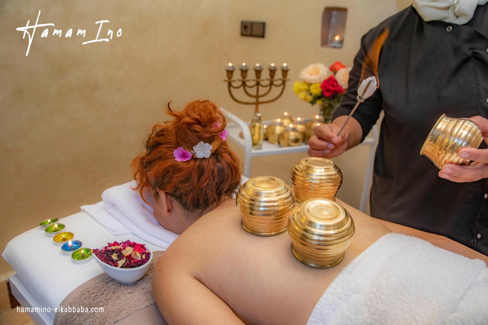Ksar Elkabbaba Kasbah & Spa Skoura Kültér fotó