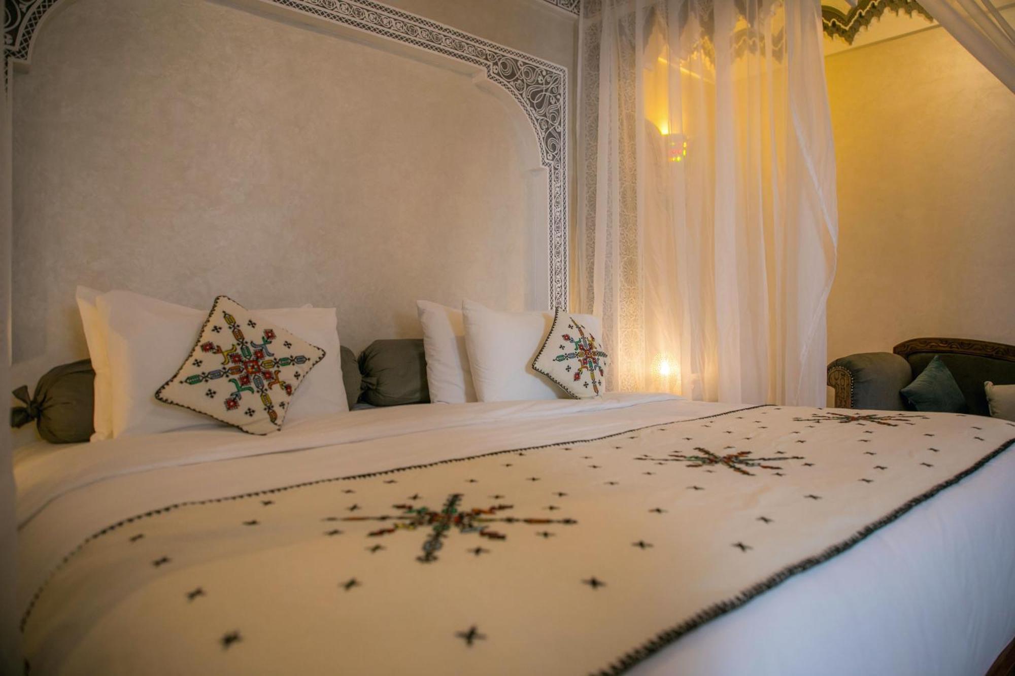 Ksar Elkabbaba Kasbah & Spa Skoura Kültér fotó