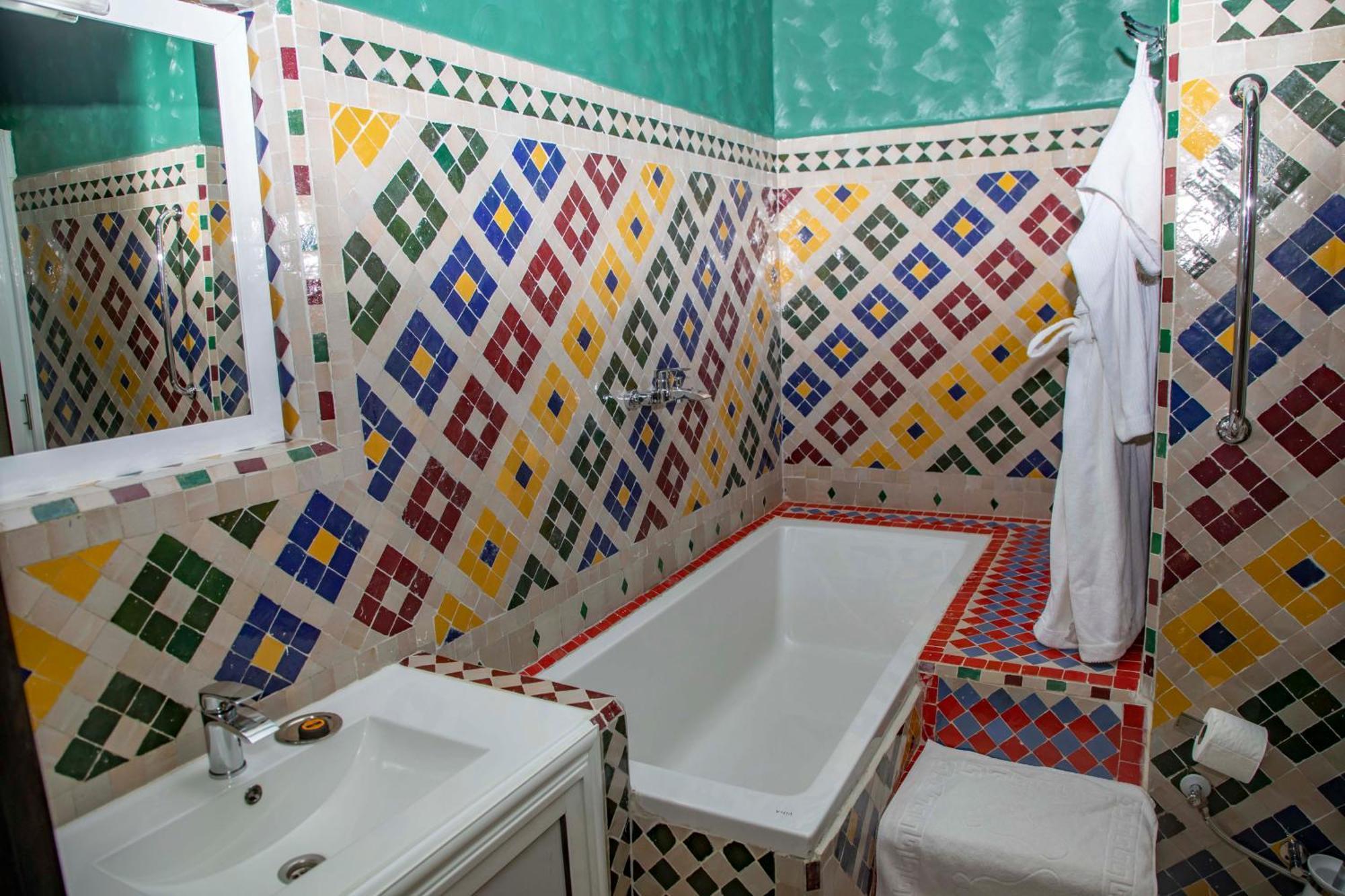 Ksar Elkabbaba Kasbah & Spa Skoura Kültér fotó