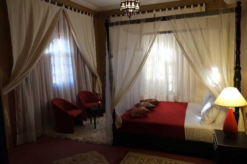Ksar Elkabbaba Kasbah & Spa Skoura Kültér fotó