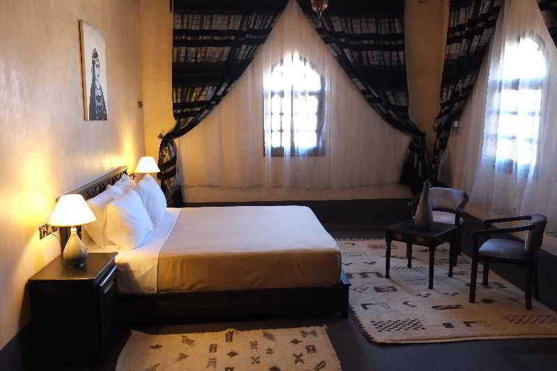 Ksar Elkabbaba Kasbah & Spa Skoura Kültér fotó