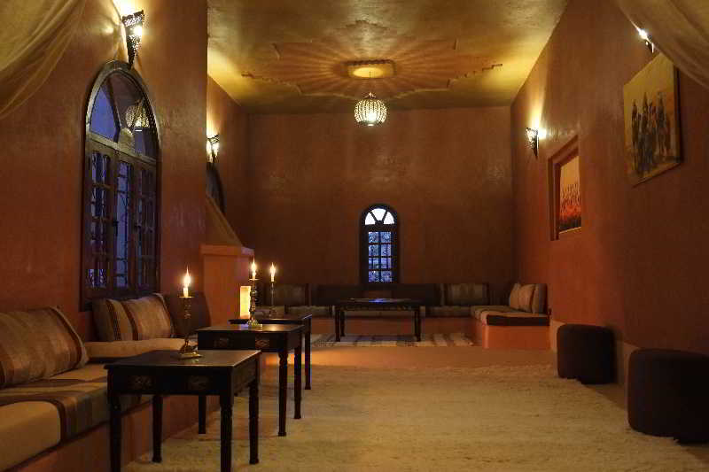 Ksar Elkabbaba Kasbah & Spa Skoura Kültér fotó